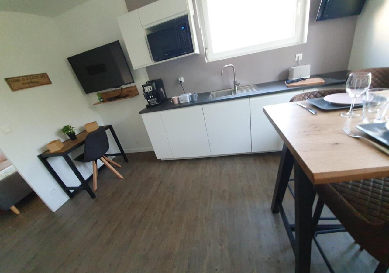 Concept Appart'Hotel Lannion - Cote De Granit Rose Esterno foto