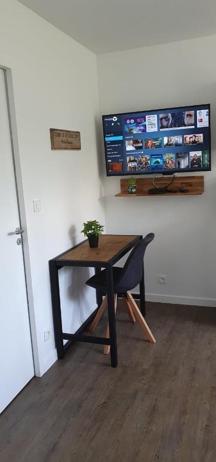Concept Appart'Hotel Lannion - Cote De Granit Rose Esterno foto