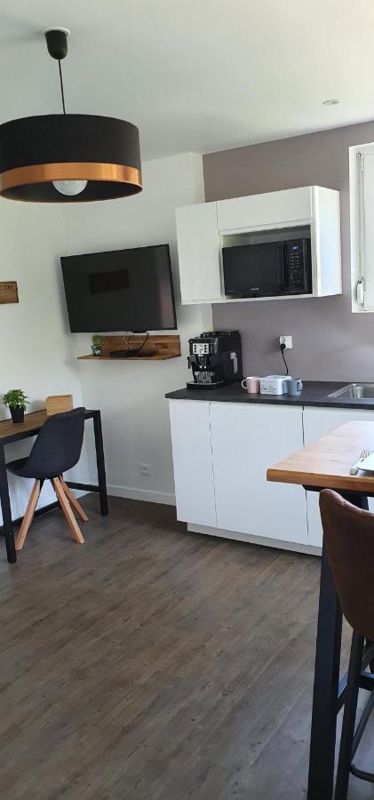 Concept Appart'Hotel Lannion - Cote De Granit Rose Esterno foto