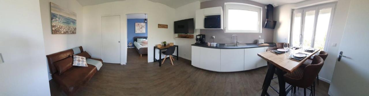 Concept Appart'Hotel Lannion - Cote De Granit Rose Esterno foto