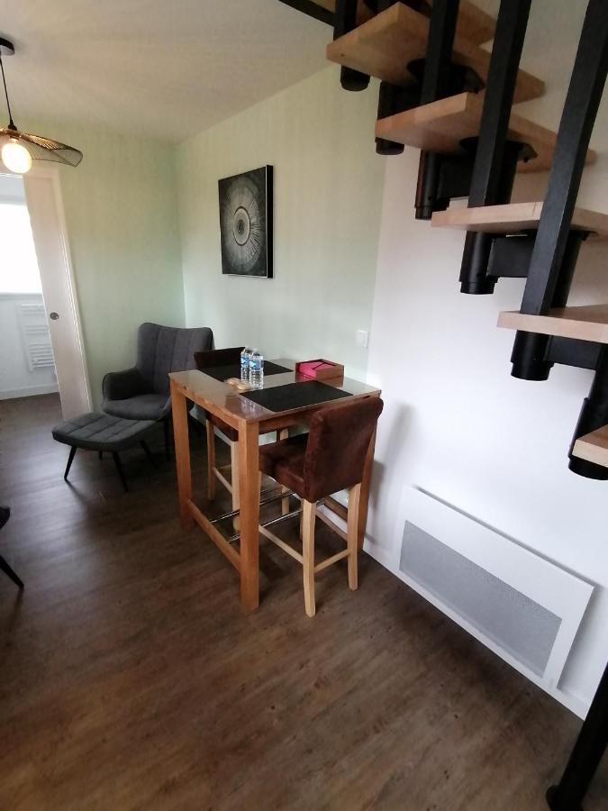 Concept Appart'Hotel Lannion - Cote De Granit Rose Esterno foto