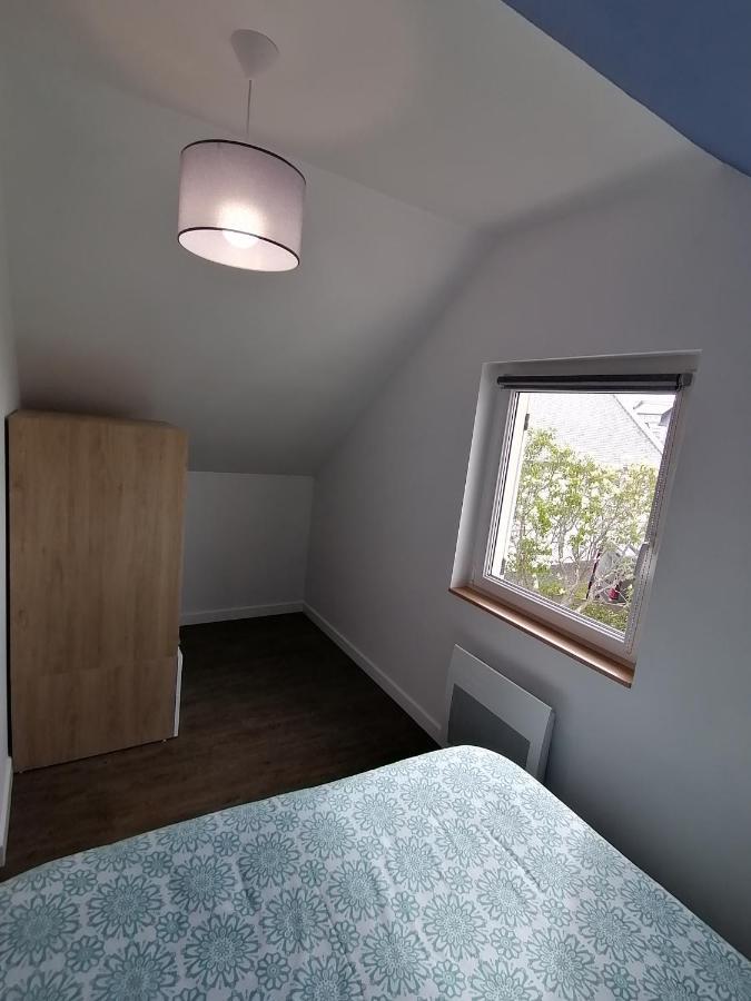 Concept Appart'Hotel Lannion - Cote De Granit Rose Esterno foto