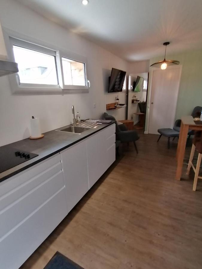 Concept Appart'Hotel Lannion - Cote De Granit Rose Esterno foto