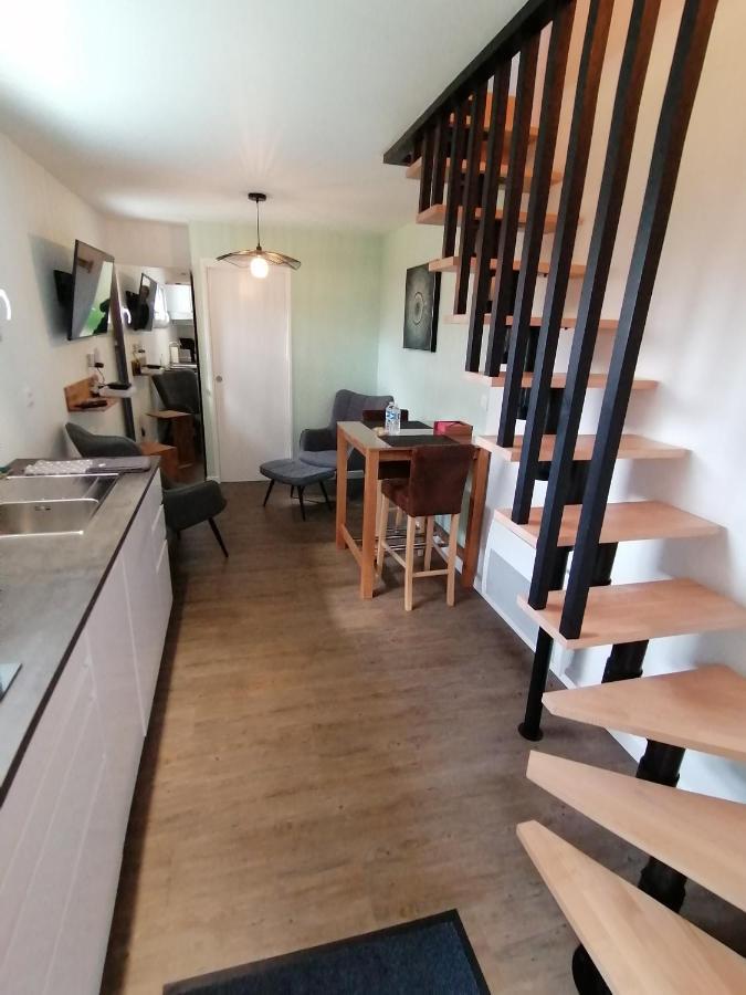 Concept Appart'Hotel Lannion - Cote De Granit Rose Esterno foto