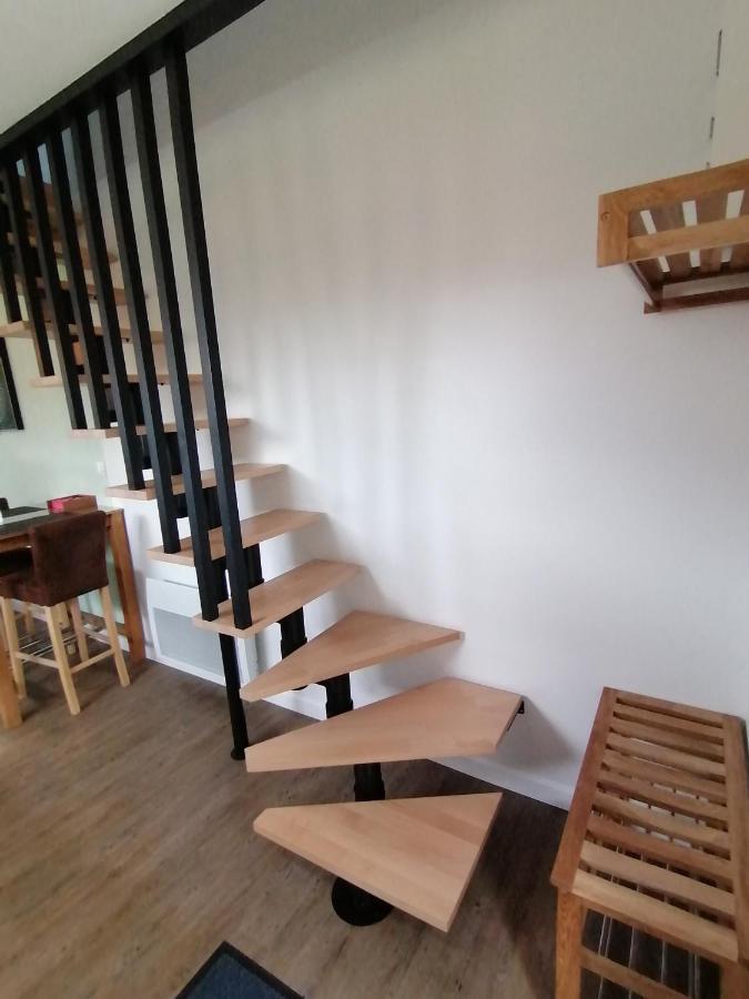 Concept Appart'Hotel Lannion - Cote De Granit Rose Esterno foto